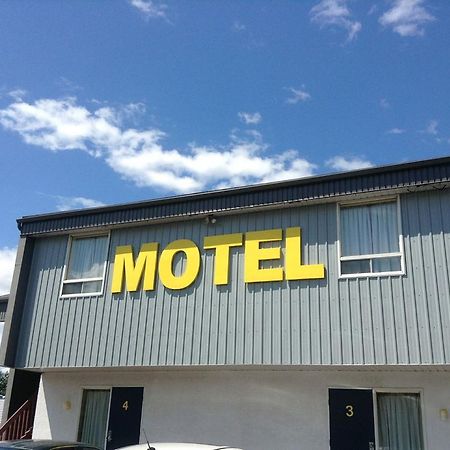 Motel Rayalco Laurier Station Exterior foto