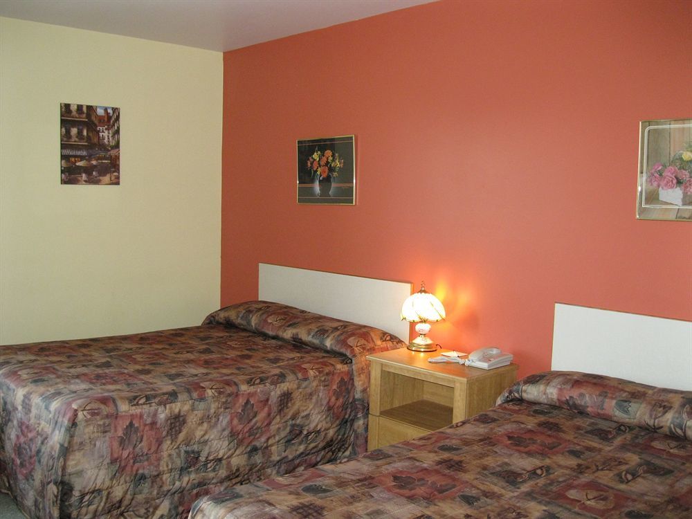 Motel Rayalco Laurier Station Exterior foto